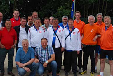 Groeps foto Tienen 2014